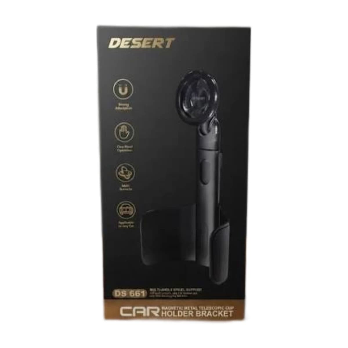Desert DS-661 Magnetic Car Holder - Preview 1