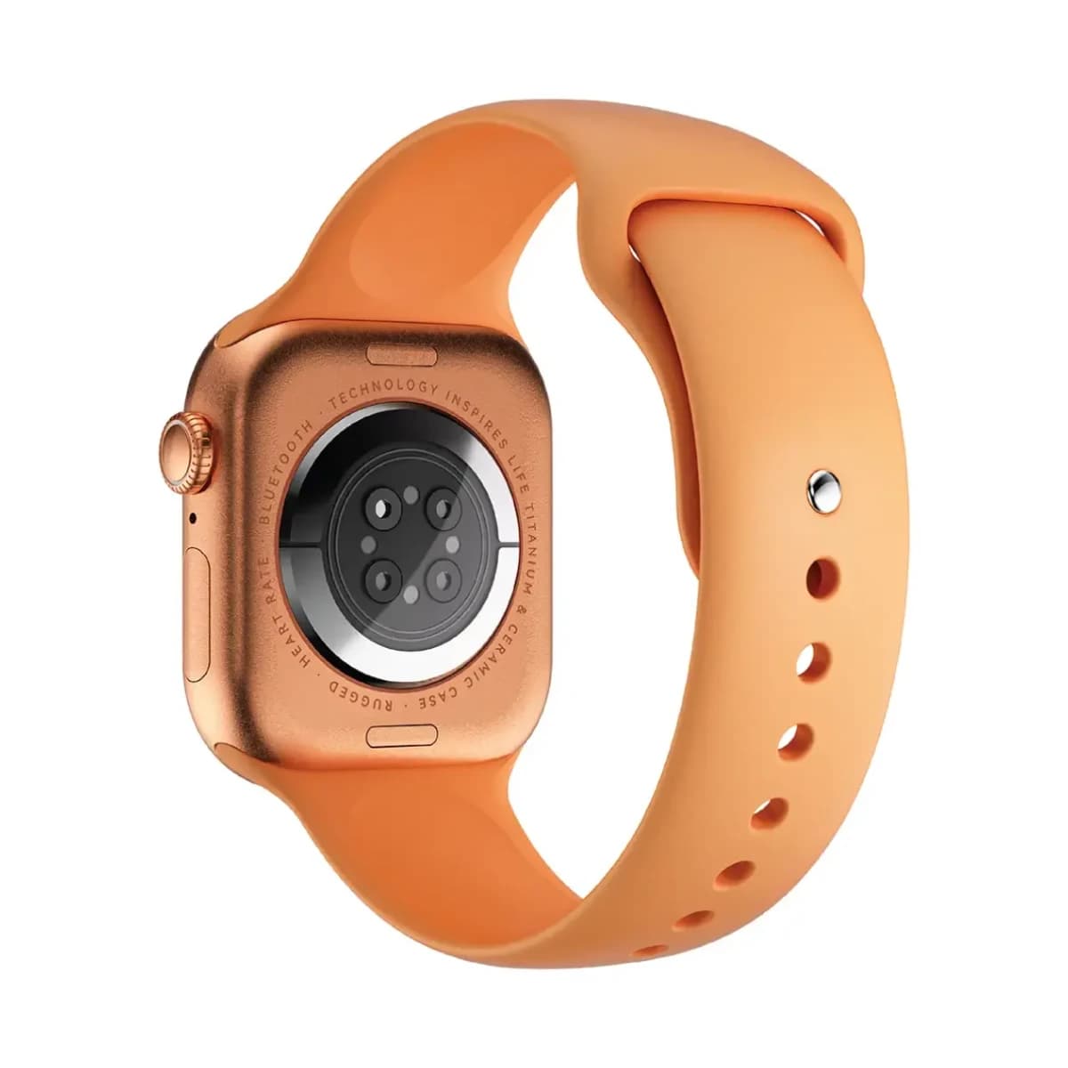 Green Lion Flex 46 2.06" IPS Smart Watch thumbnail 2