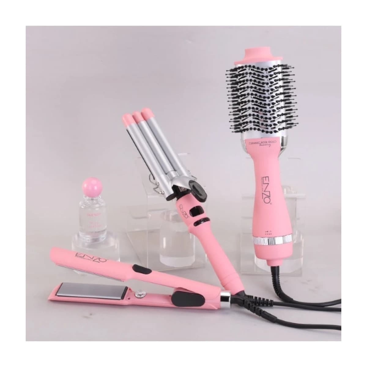 ENZO Professional EN-5611 4-in-1 Hair Styler thumbnail 3