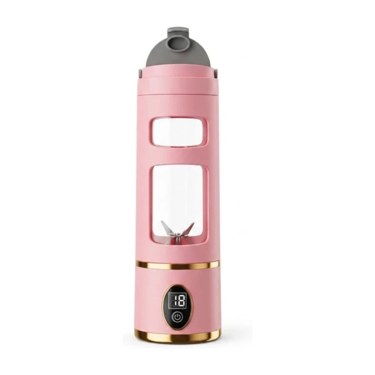 Generic HP-880 Portable Personal Blender & Shaker 450ml thumbnail 1