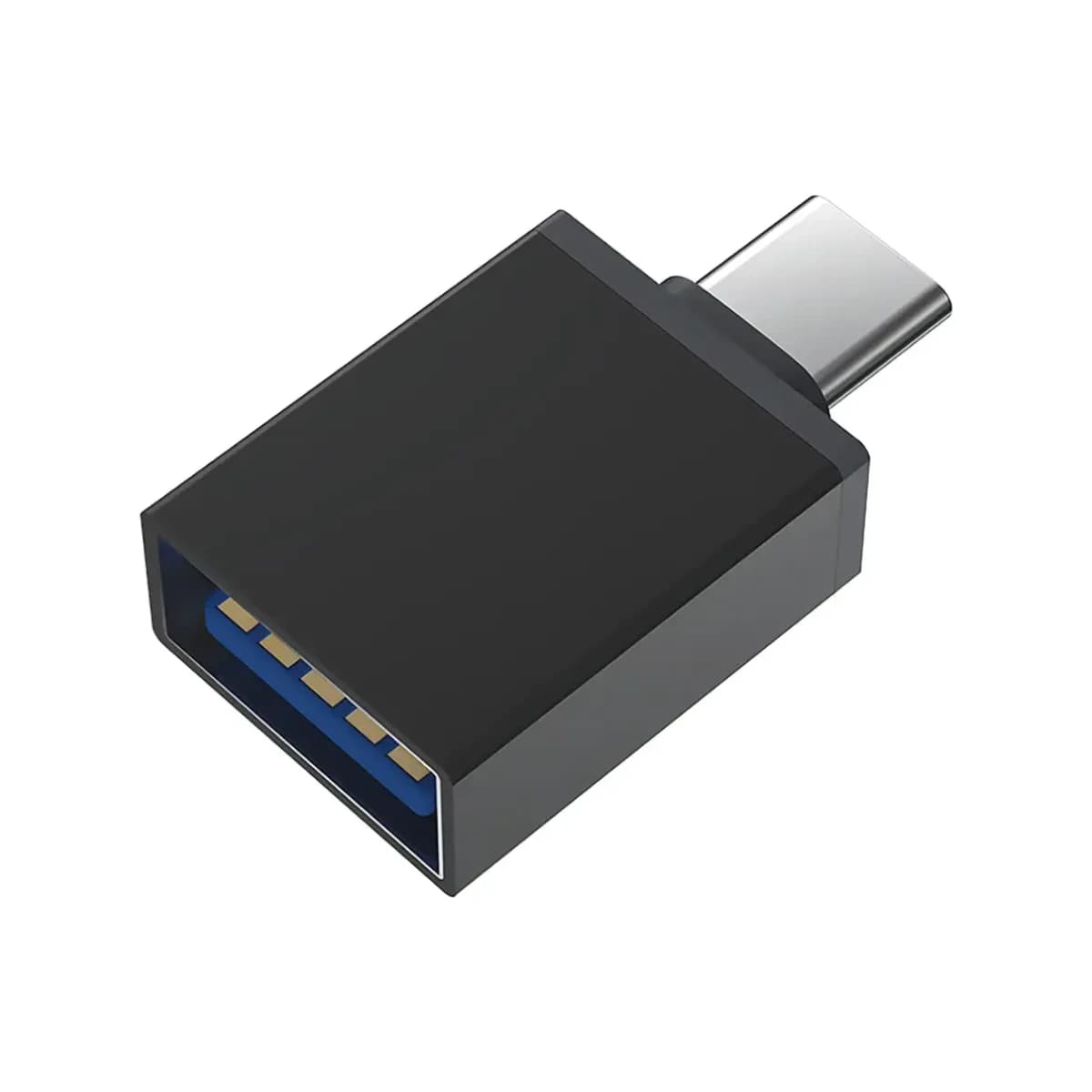 Porodo Play X Wireless CarPlay Adapter with Wi-Fi and Bluetooth Connectivity - Black thumbnail 3