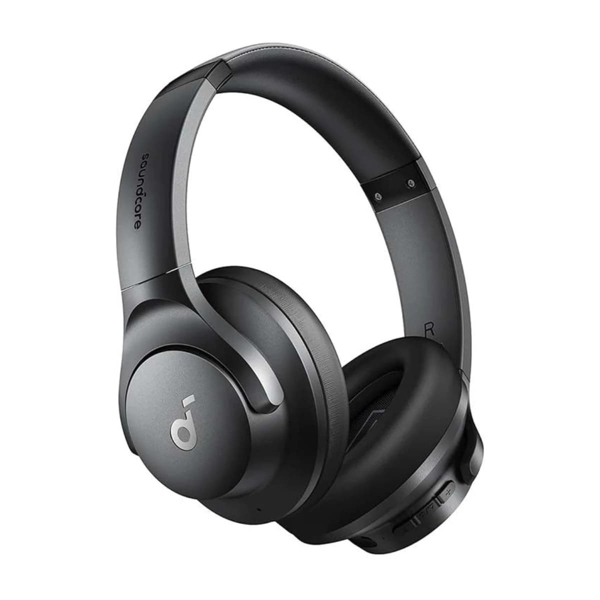Soundcore by Anker Q20i Hybrid Active Noise Cancelling Foldable Headphones thumbnail 1