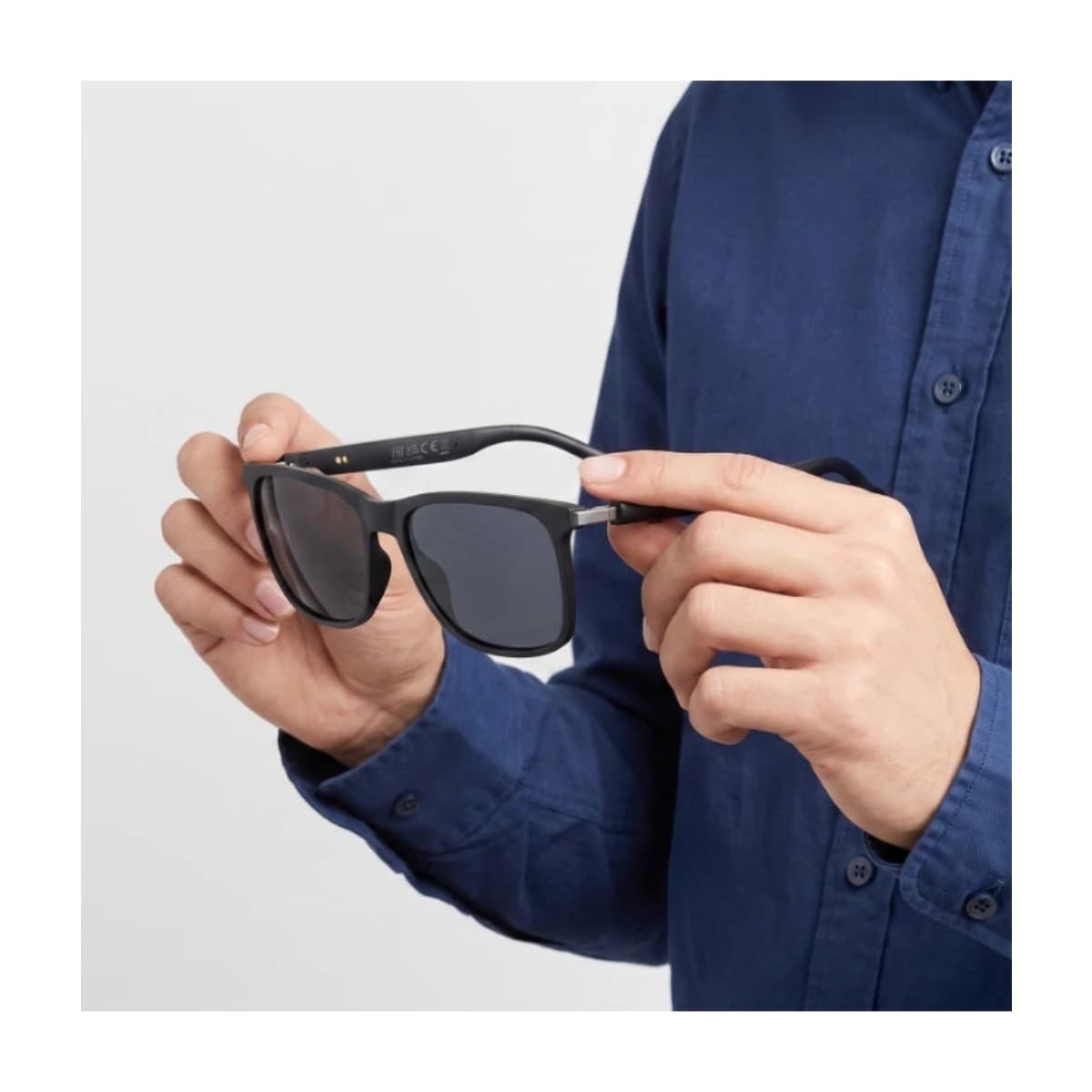 GREEN LION Smart Glasses with Bluetooth, 6 Hours Music & Call Time, IPX4 Water Resistance thumbnail 4