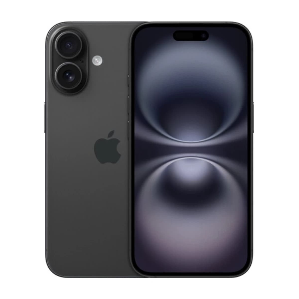 iPhone 16 128GB Black 5G With FaceTime - Middle East Version thumbnail 1