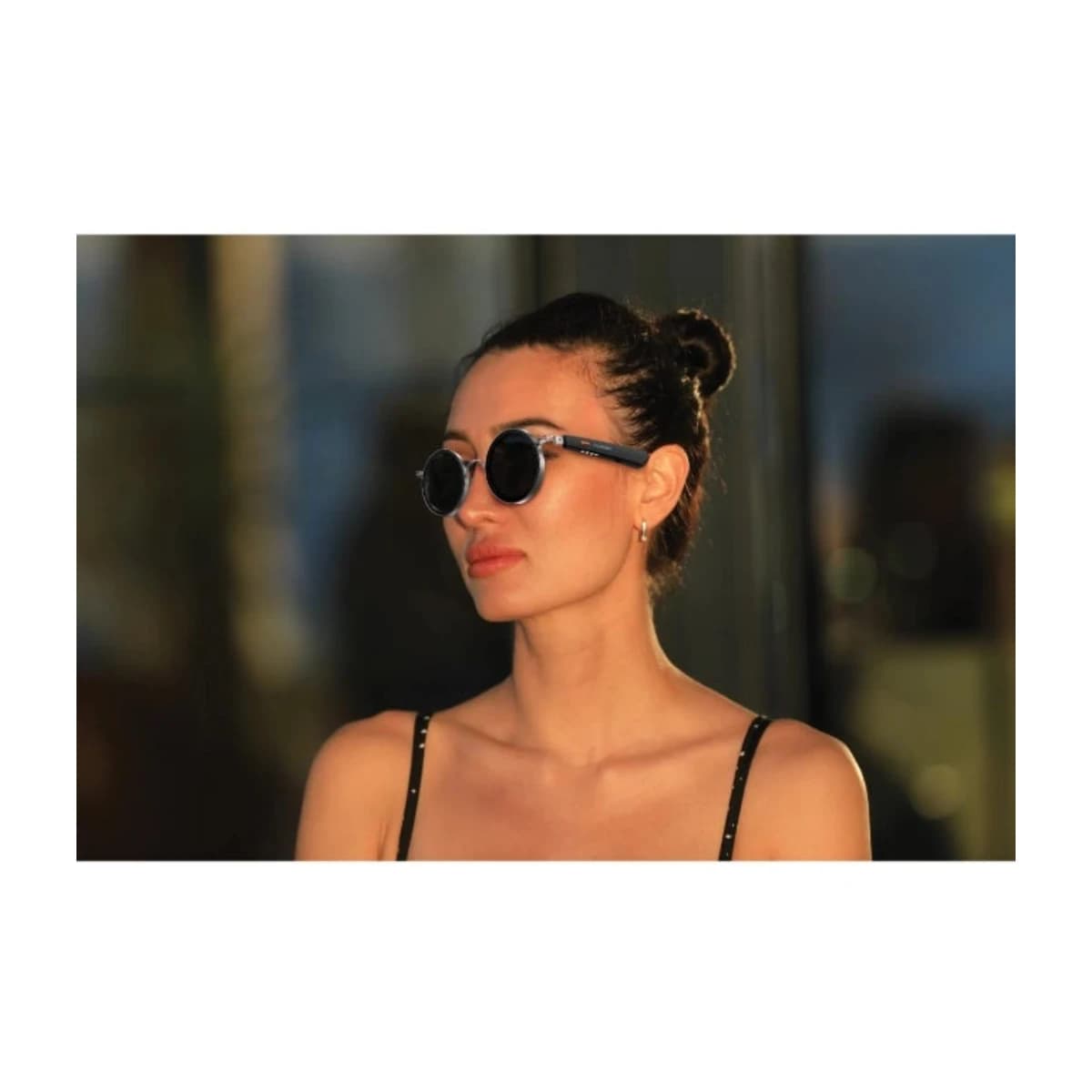 Porodo Lifestyle Velora Smart Sunglasses with Bluetooth 5.2 & Voice Assistant thumbnail 2