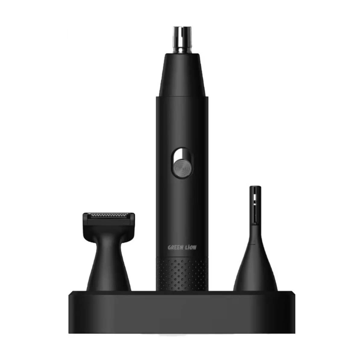Green Lion 3-in-1 Grooming Kit - Black thumbnail 1
