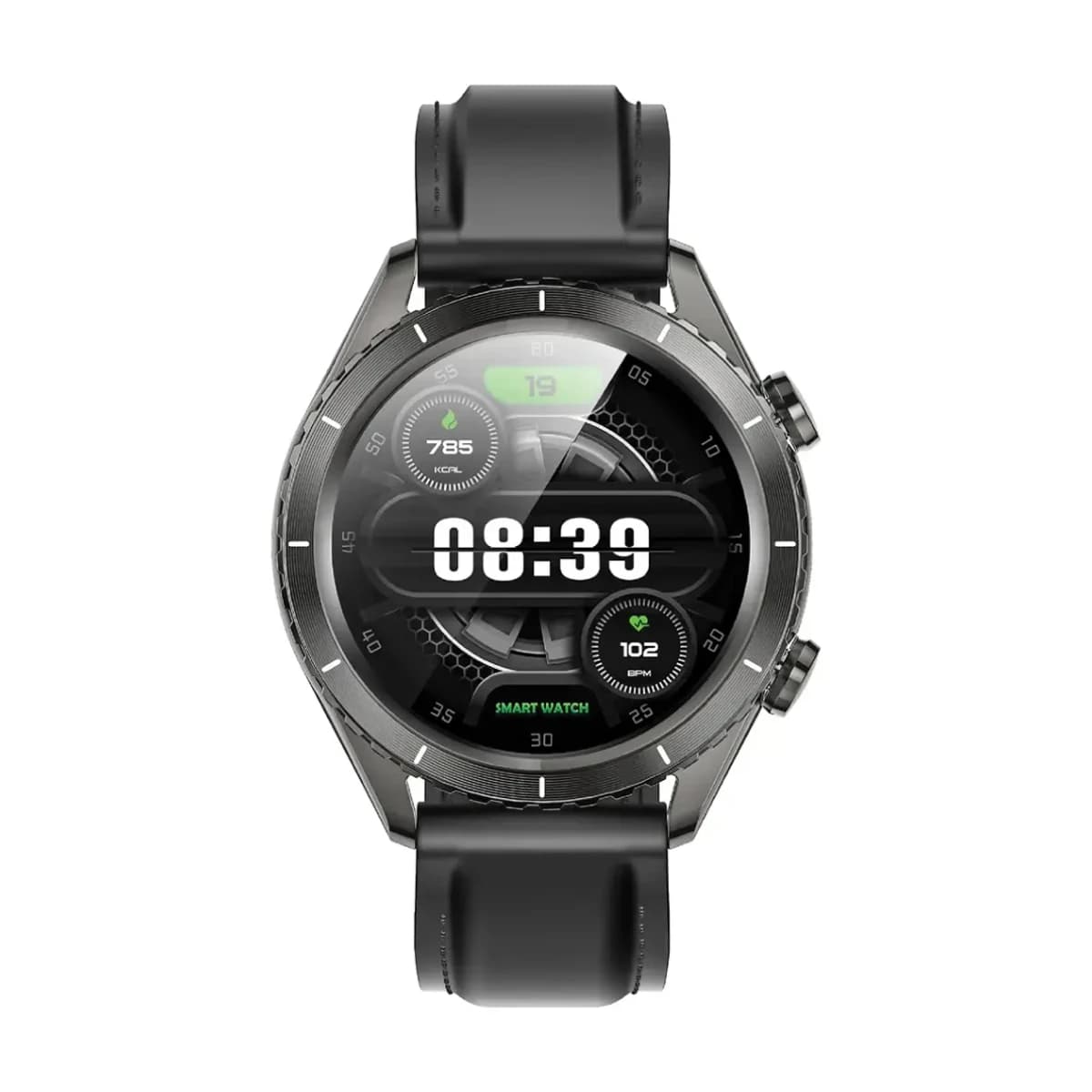 Green Lion Galvin Smart Watch with 1.43" AMOLED Display thumbnail 1
