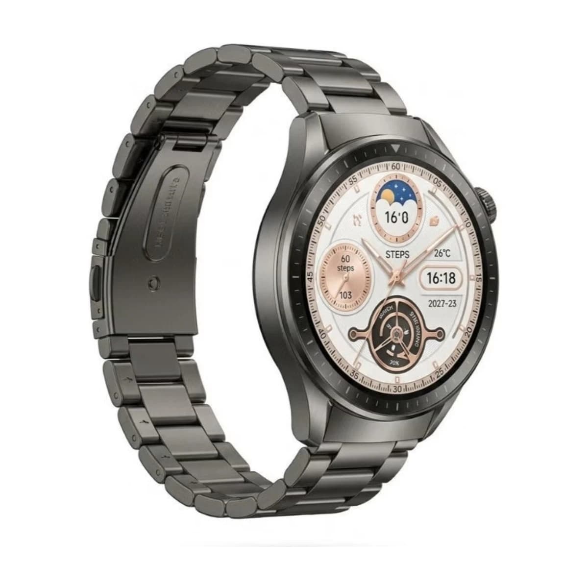 Hie-Q WR-GT3 Pro Smart Watch thumbnail 1
