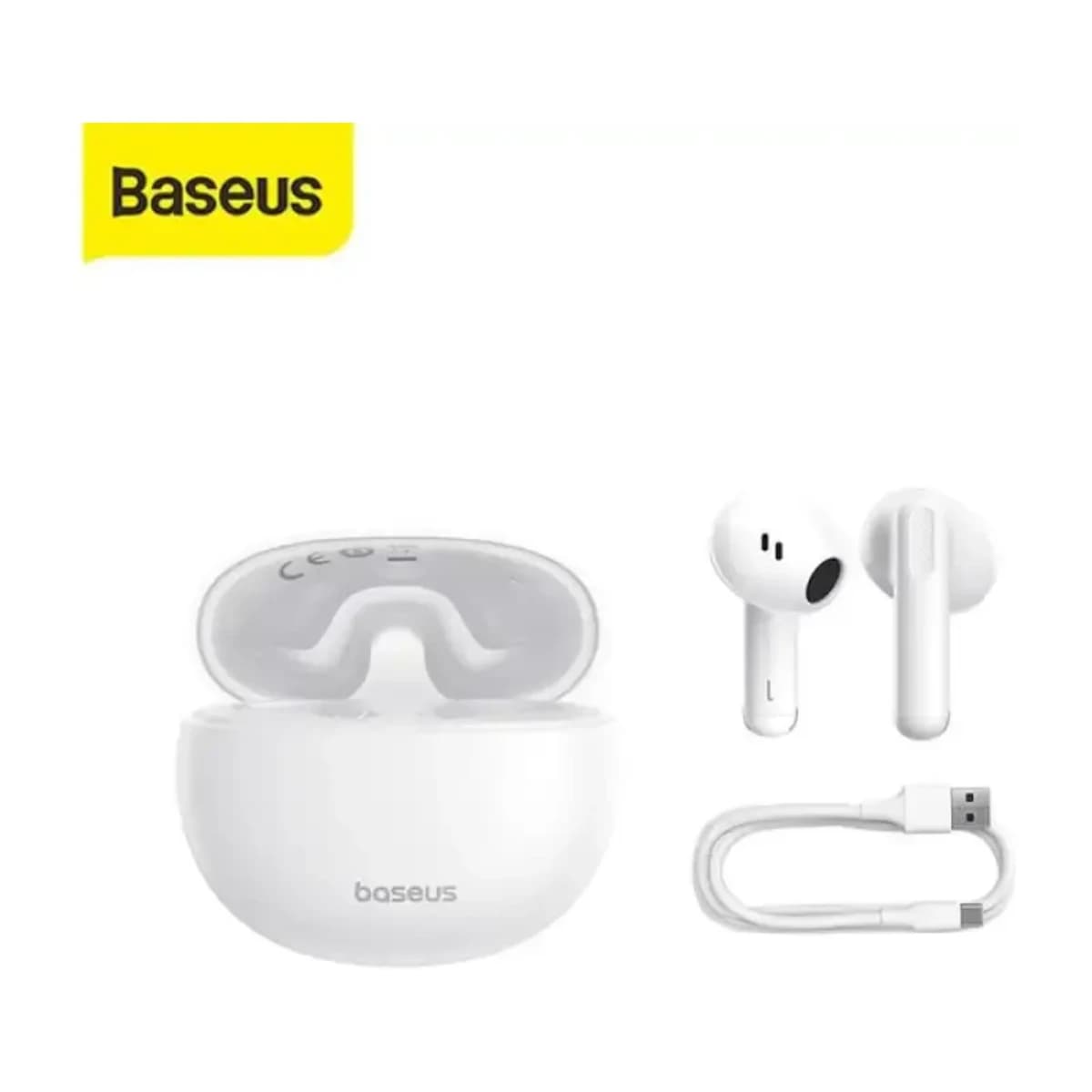 Baseus Bowie E12 True Wireless Earphones thumbnail 1