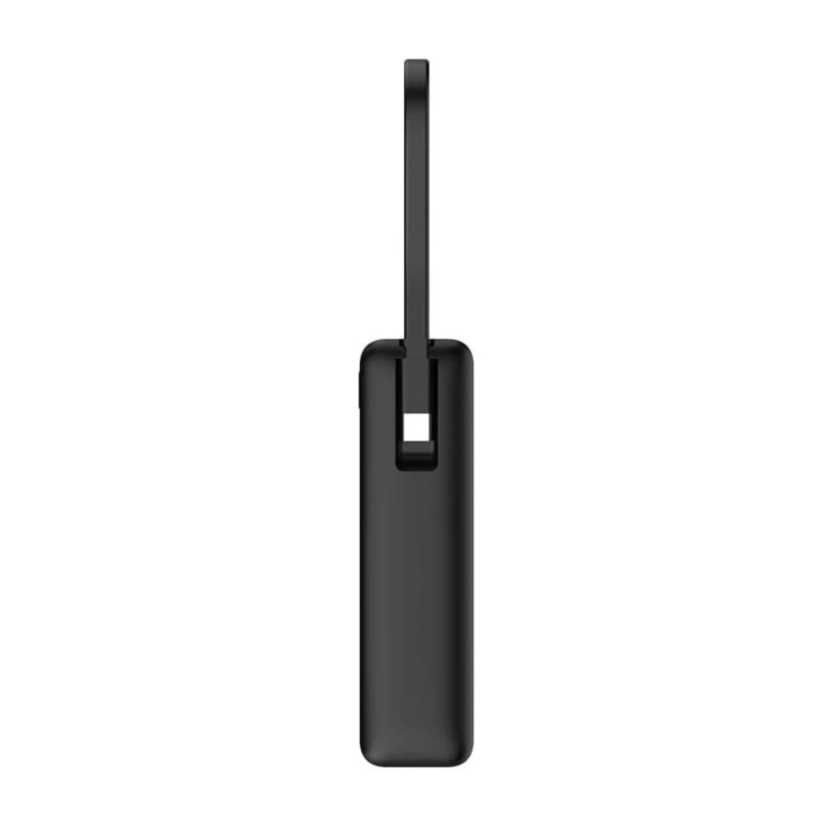IQ TOUCH VOLT X5 PD 20W 5000mAh Power Bank with Built-in USB-C Cable thumbnail 3