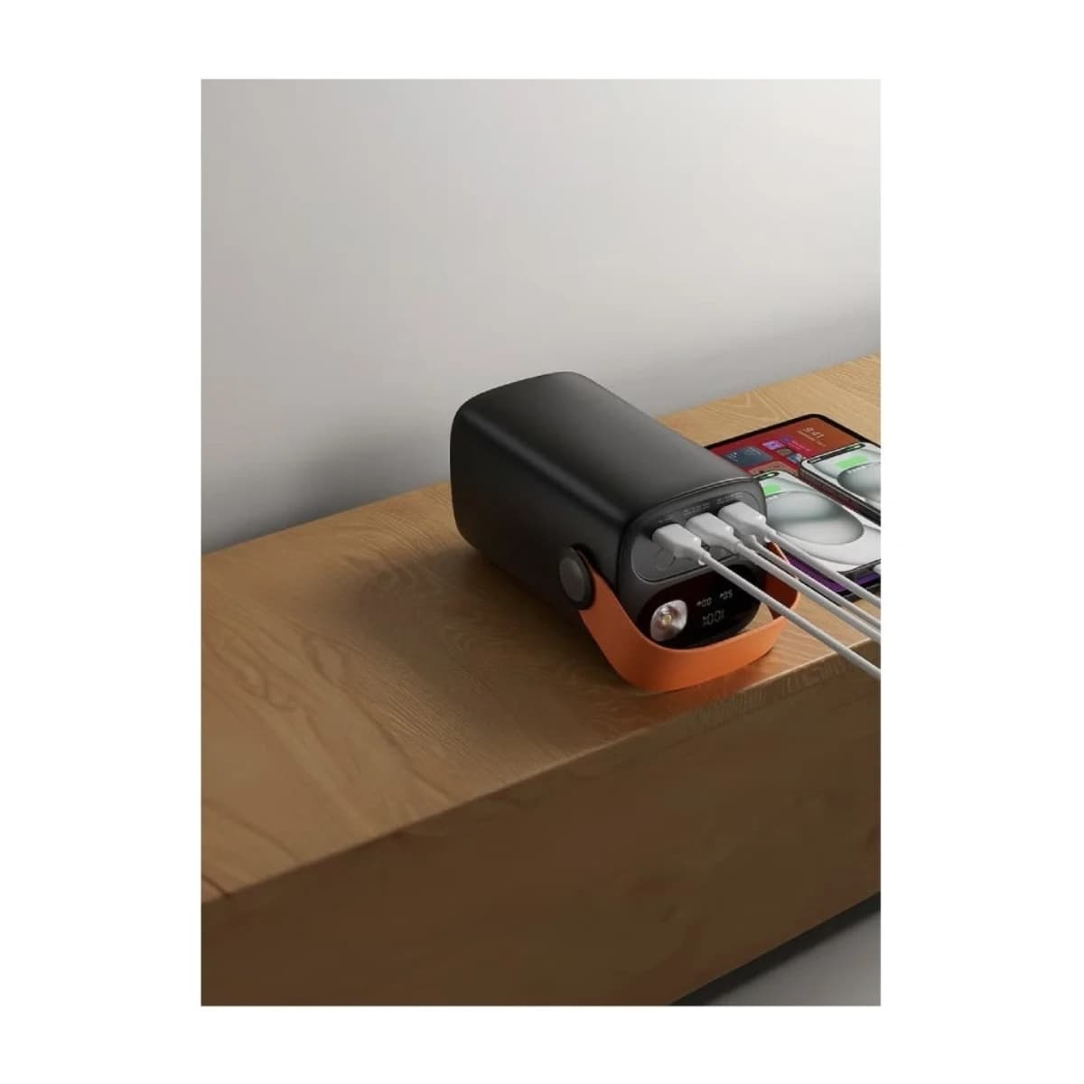 Oarmio MXQ-M200A Power Bank – 60000mAh with Up to 66W Fast Charging thumbnail 2