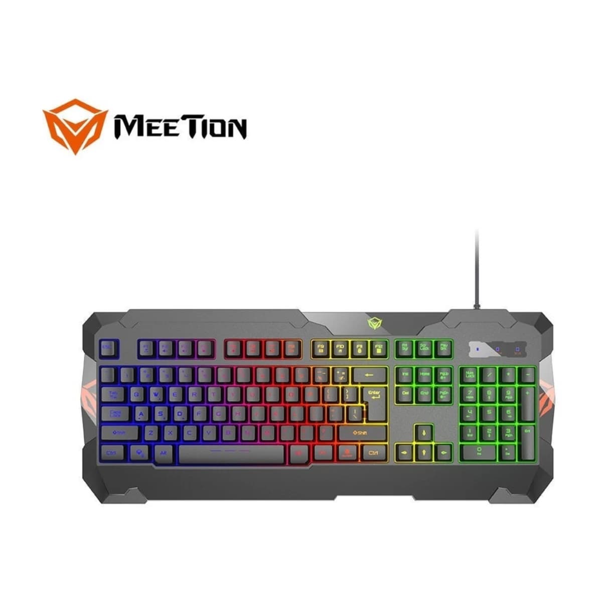 Meetion MT-C505 4-in-1 Gaming Combo Kit thumbnail 2