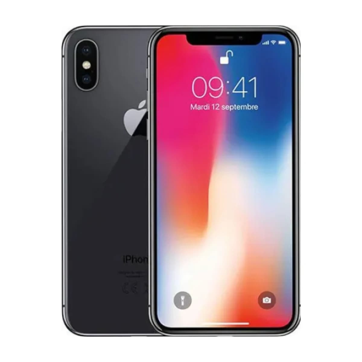 iPhone X 256GB - Physical SIM thumbnail 1