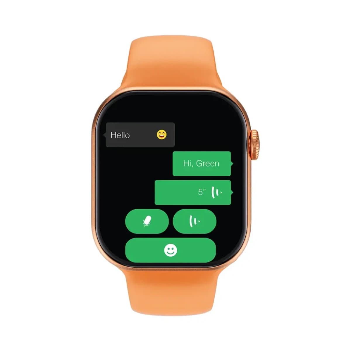 Green Lion Flex 46 2.06" IPS Smart Watch thumbnail 3