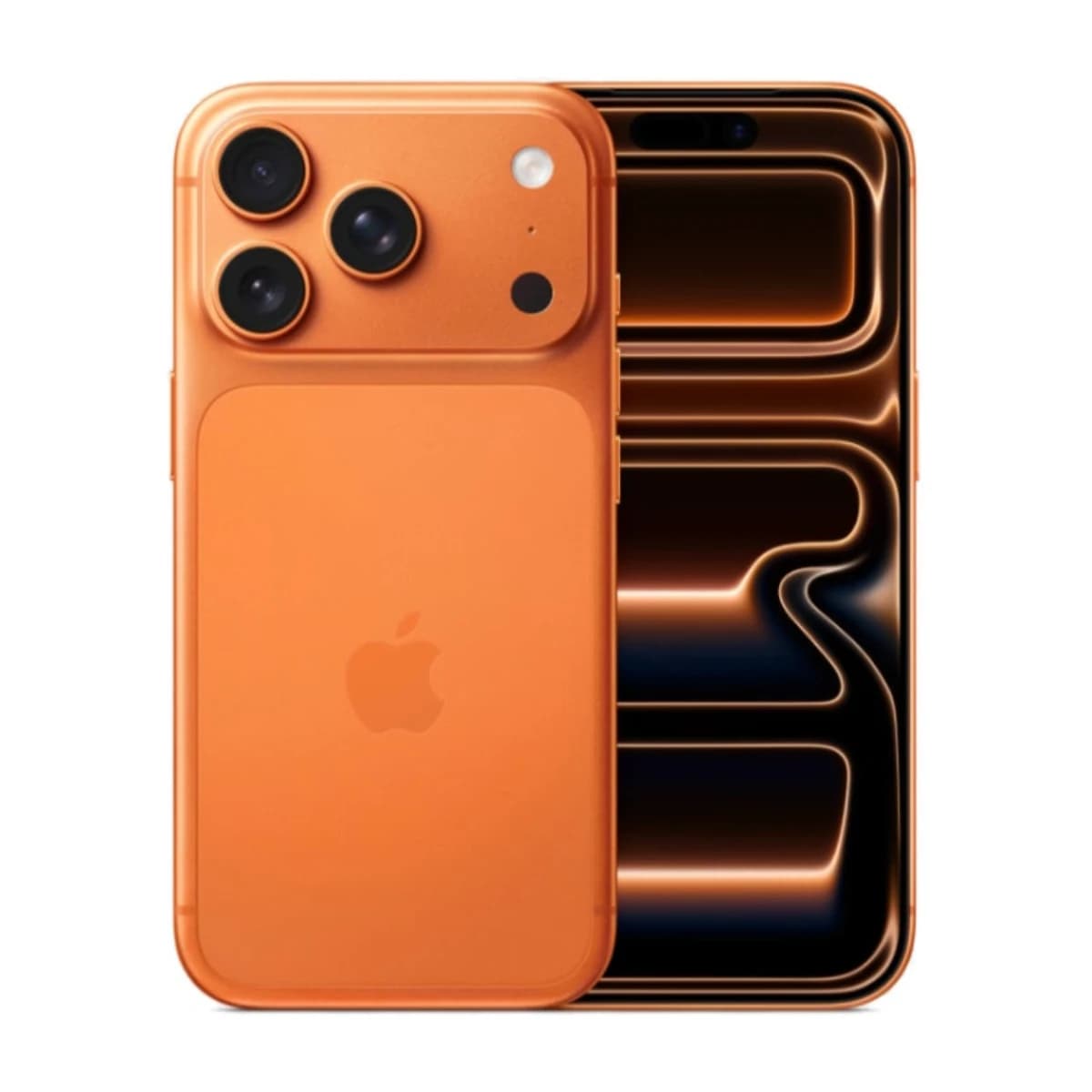 iPhone 17 Pro (eSIM only) Silver 5G With FaceTime - International Version thumbnail 1