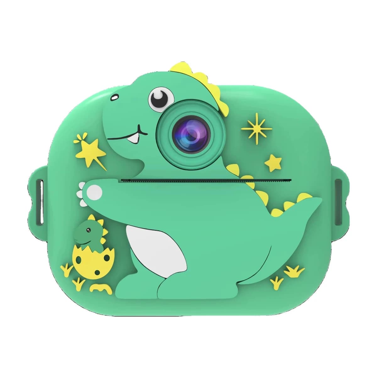 X5D Dinosaur Kids Instant Print Camera thumbnail 1