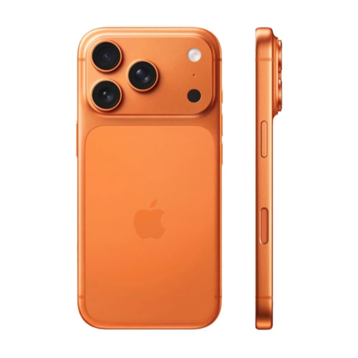 iPhone 17 Pro (eSIM only) Silver 5G With FaceTime - International Version thumbnail 2
