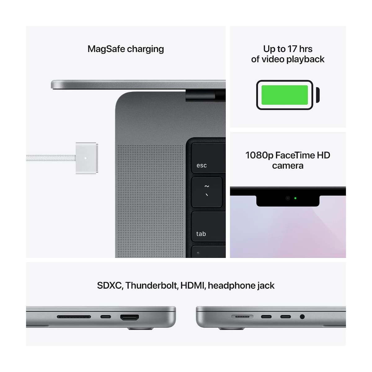 Apple MacBook Pro 14-inch - Preview 3