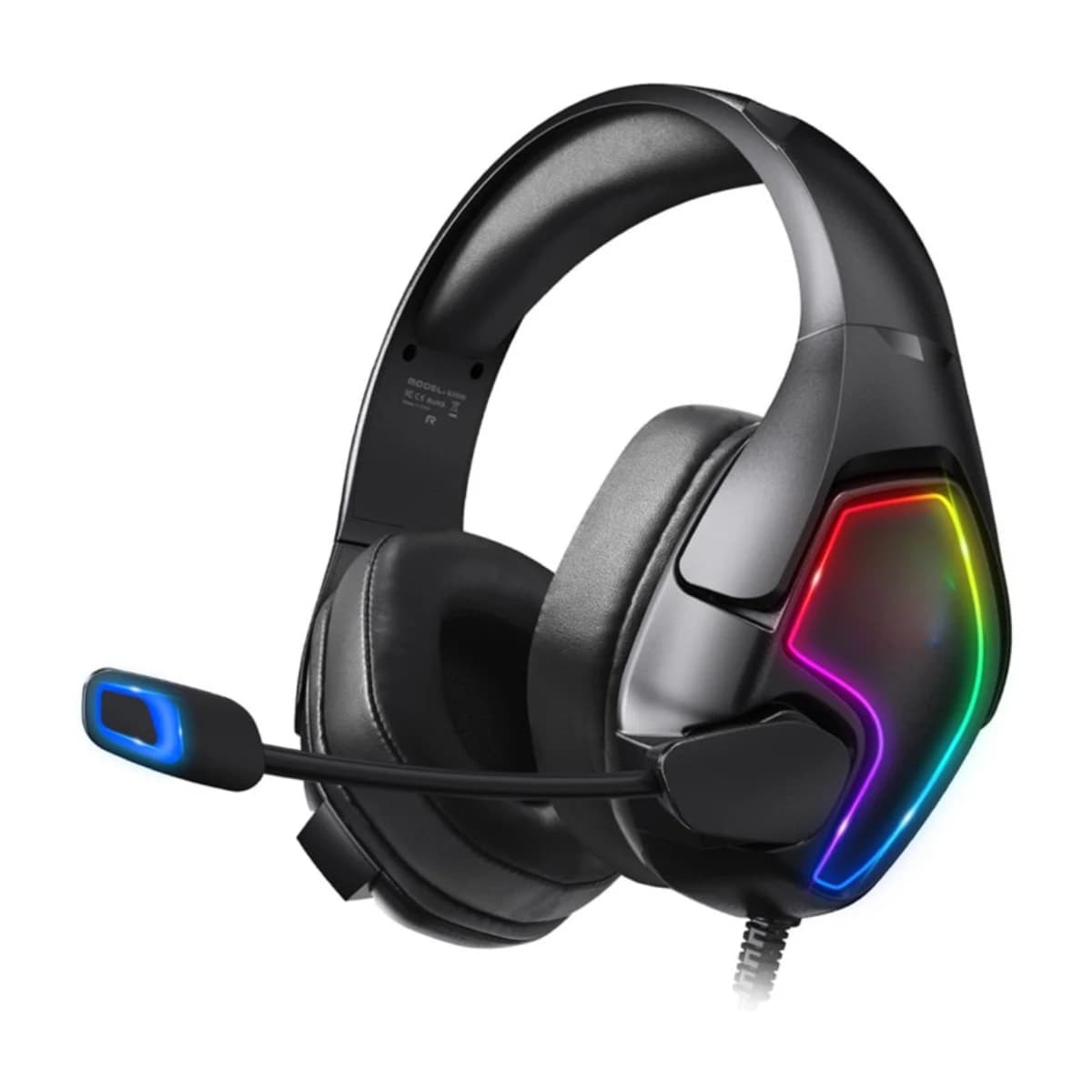 Kotion Each G3000 3.5mm Gaming Headset with Microphone and RGB LED - Preview 1