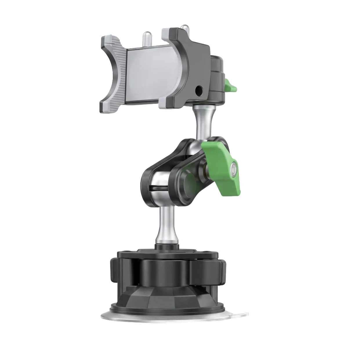 Magnetic Car Phone Holder with Suction Cup & 360 Rotation - Preview 1