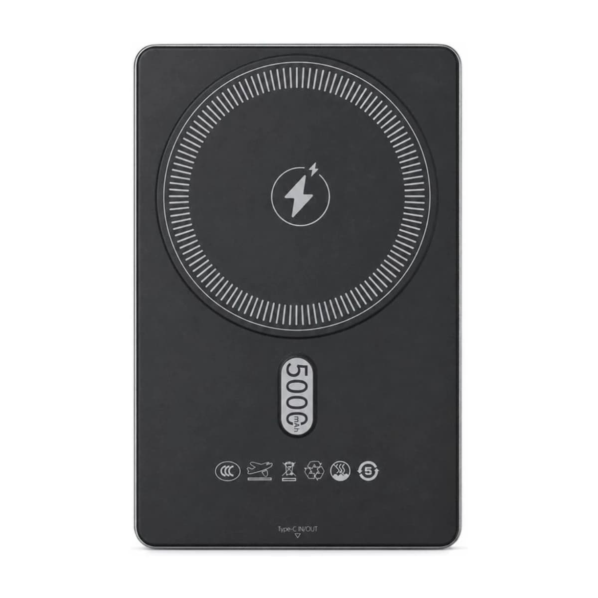 Desert Magnetic Wireless Power Bank 5000 mAh, 22.5W - Preview 1