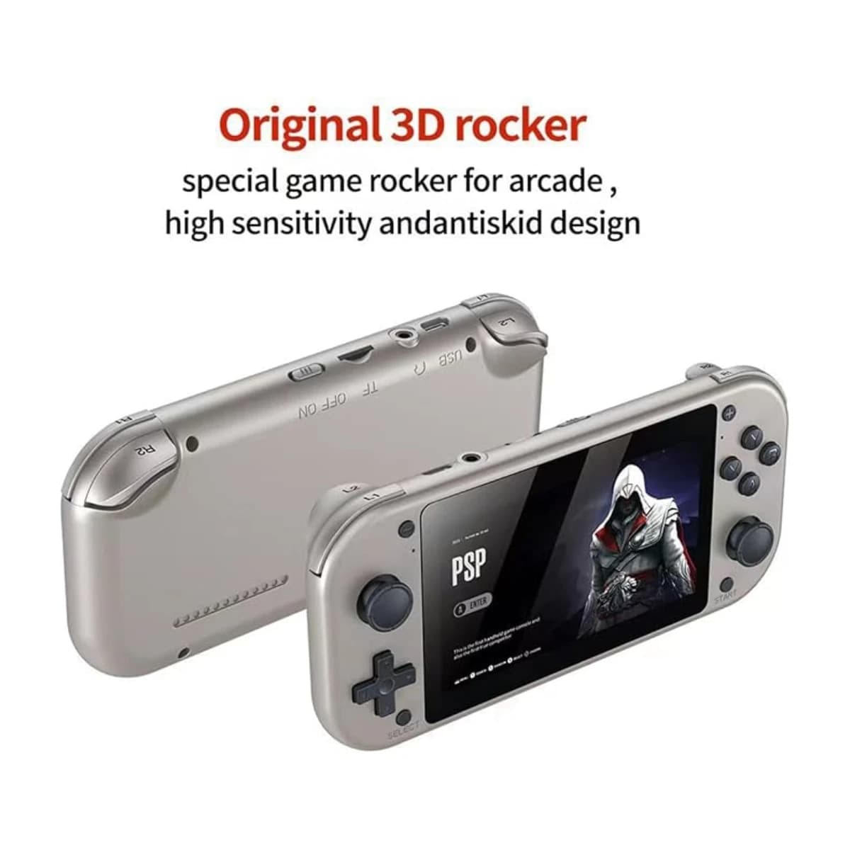 Neo Classic M17 Retro Handheld Game Console - Preview 2