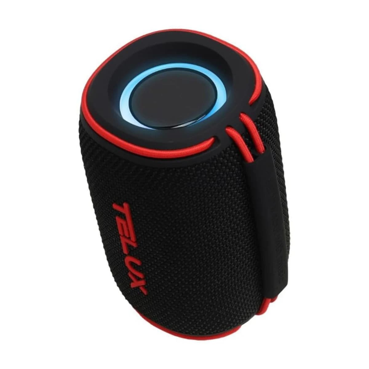 Telux HiBass15 Wireless Speaker 15W Black Red - Preview 2