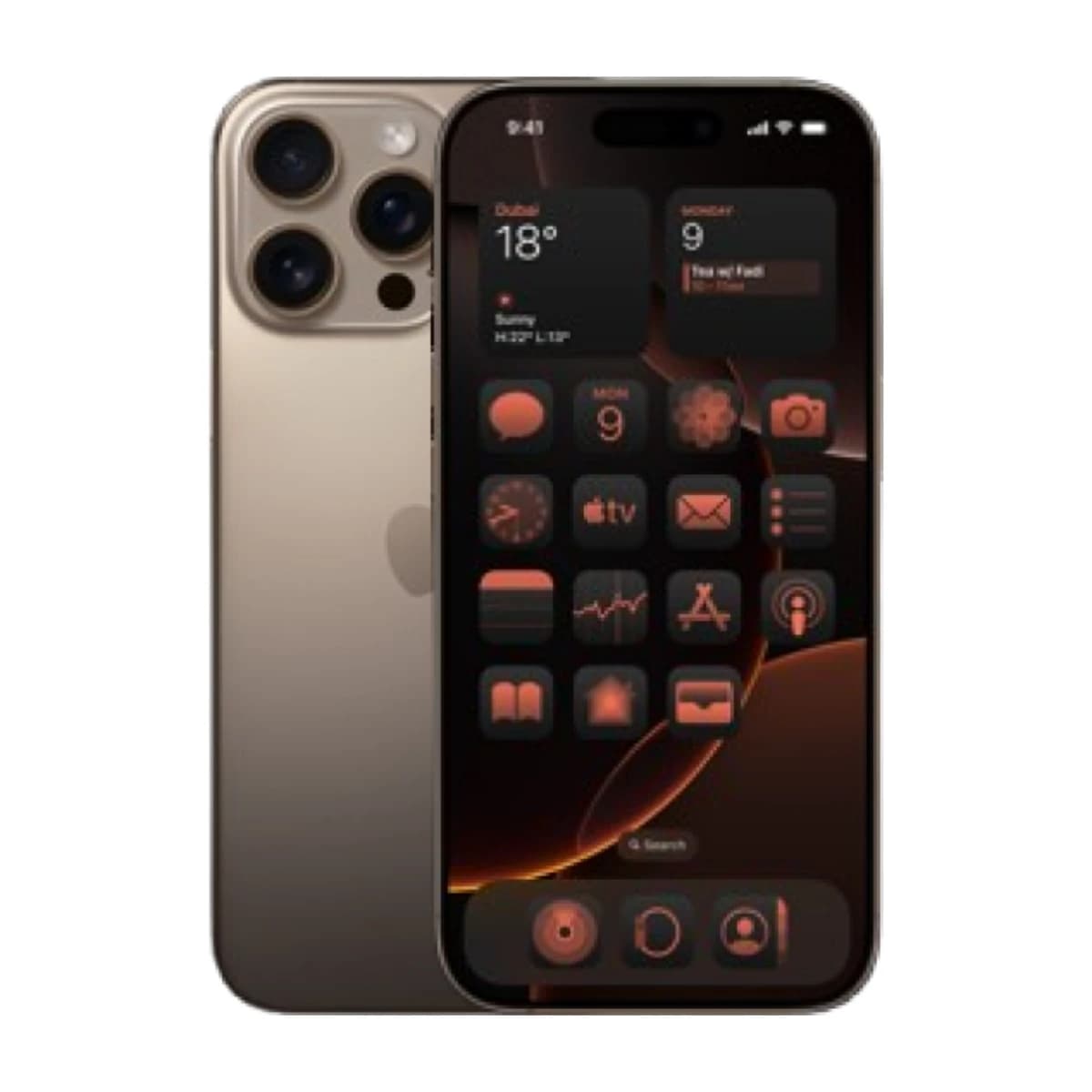 iPhone 16 Pro Max 512GB - ESIM - Preview 1