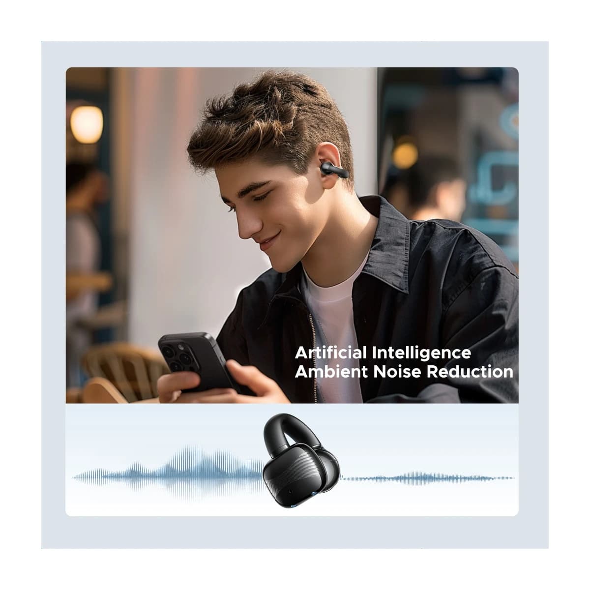 Ugreen HiTune S3 True Wireless Earbuds WS209 - Preview 3