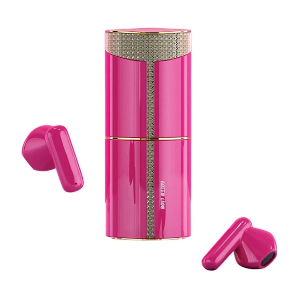 Green Lion Lipstick True Wireless Earbuds - Preview 1