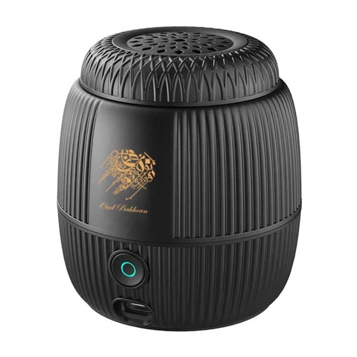 Portable USB Smart Incense Burner, Rechargeable Mini Electric Oud Scent Holder - Preview 1