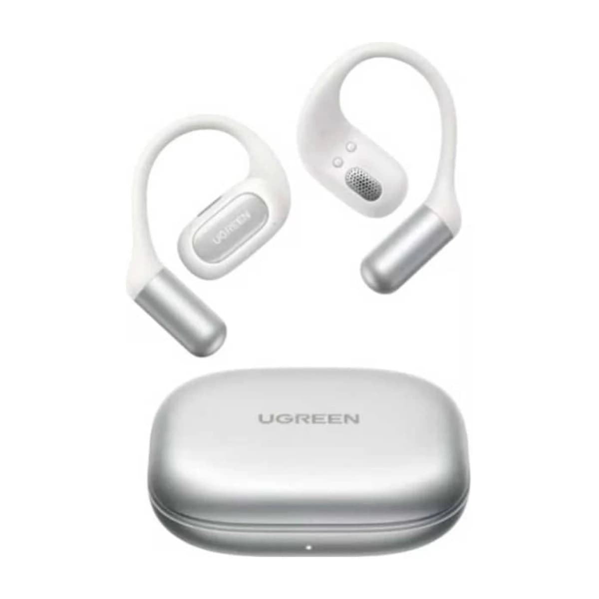 UGREEN FitBuds True Wireless Earbuds - White - Preview 1