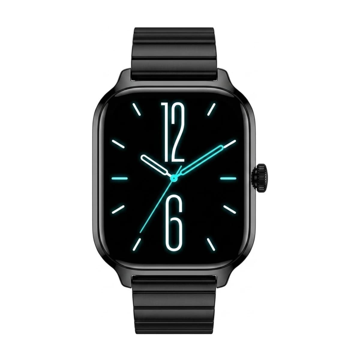 Hie-Q HQ Series Smartwatch with SIM, Camera, 2.45" AMOLED Screen & 3 Straps - Preview 1