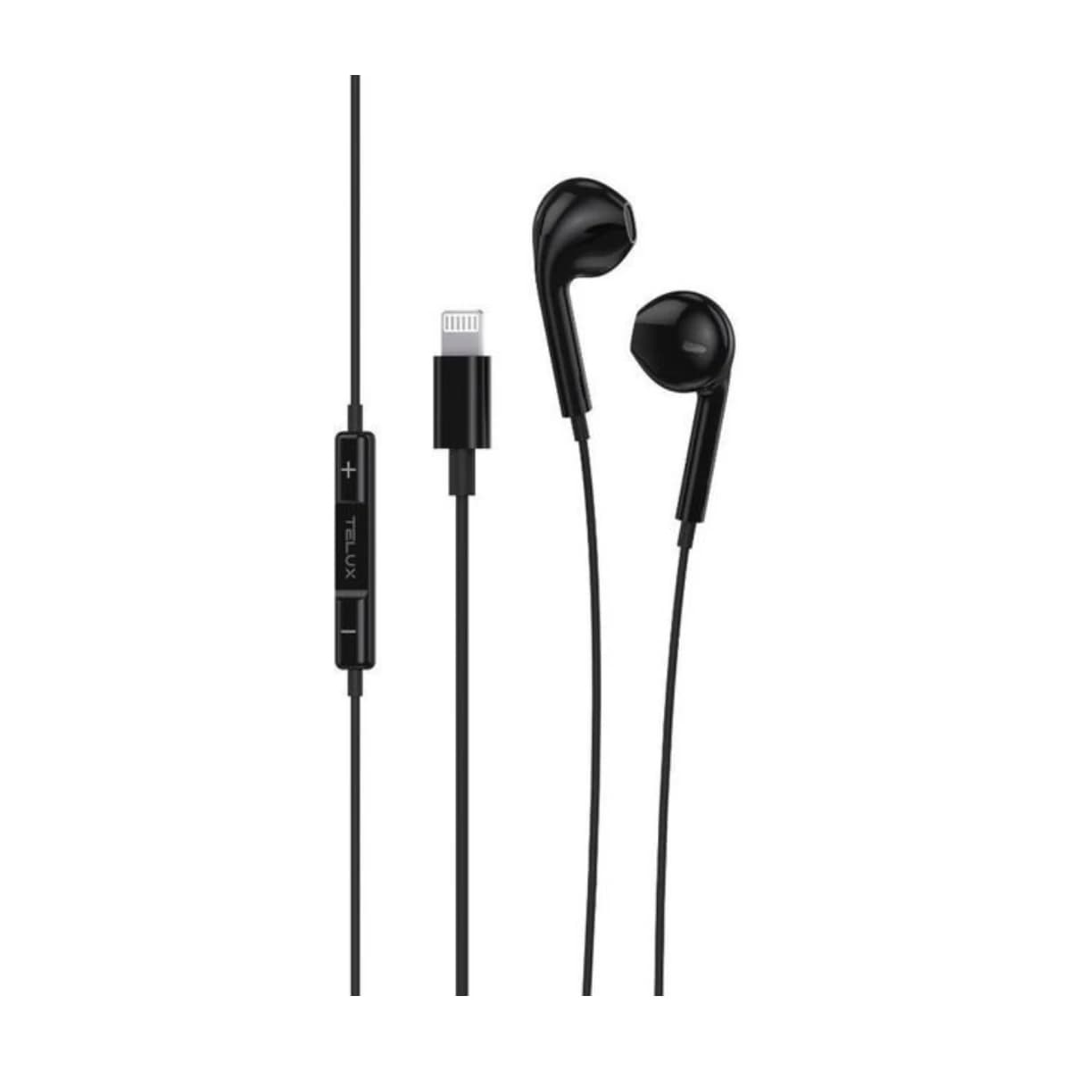 Desert DE-245 Earphone Lightening Cable - Preview 1