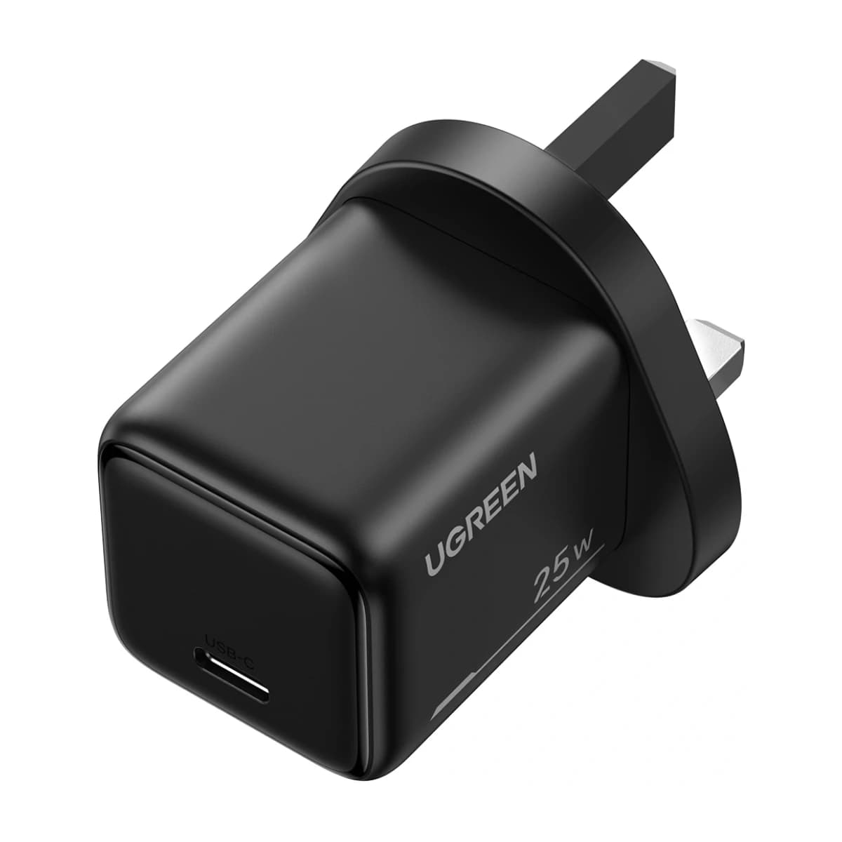 Ugreen 25W GaN USB-C Fast Charger with 1M Cable - Preview 2