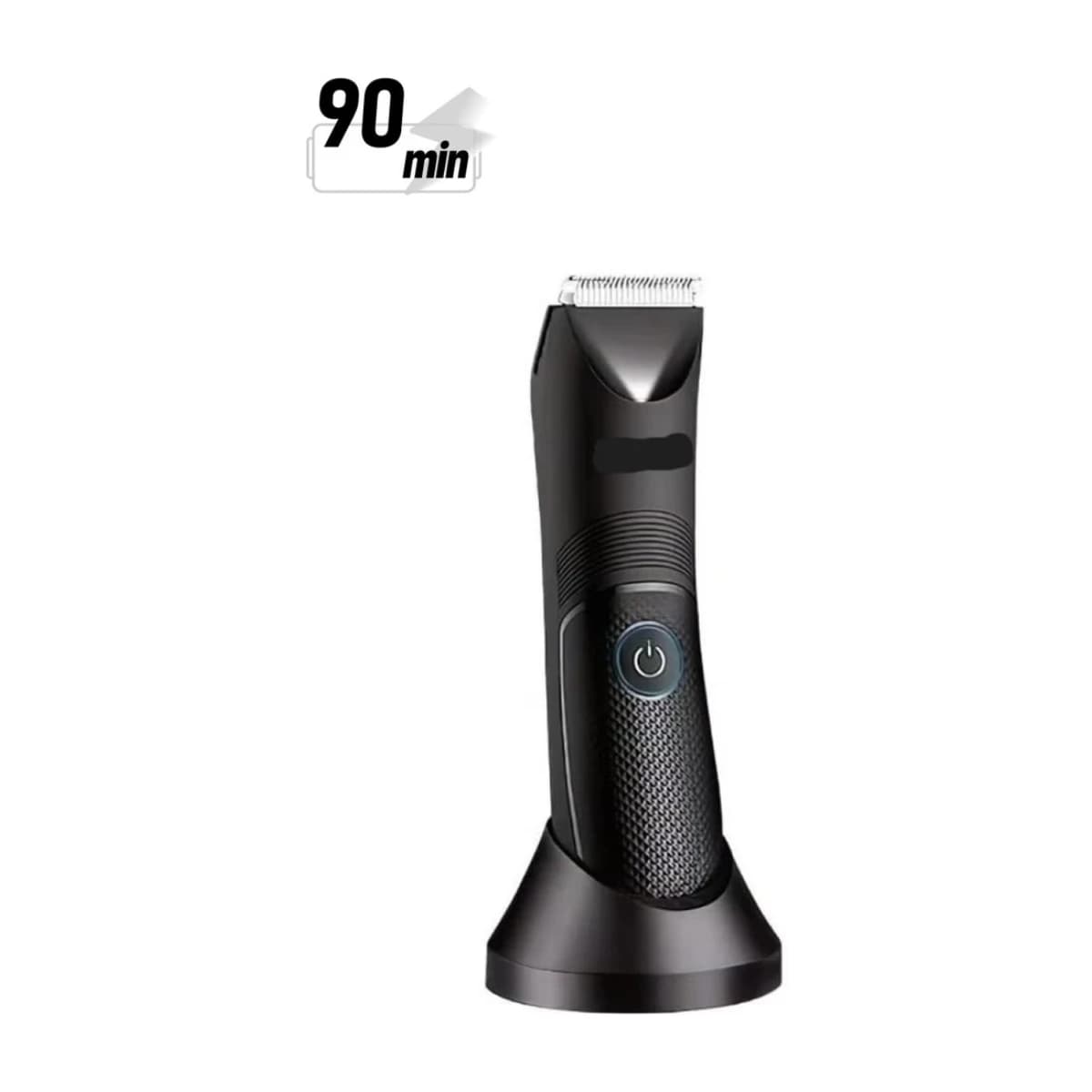 Body Hair Trimmer with LED Light and Turbo Mode - Preview 1