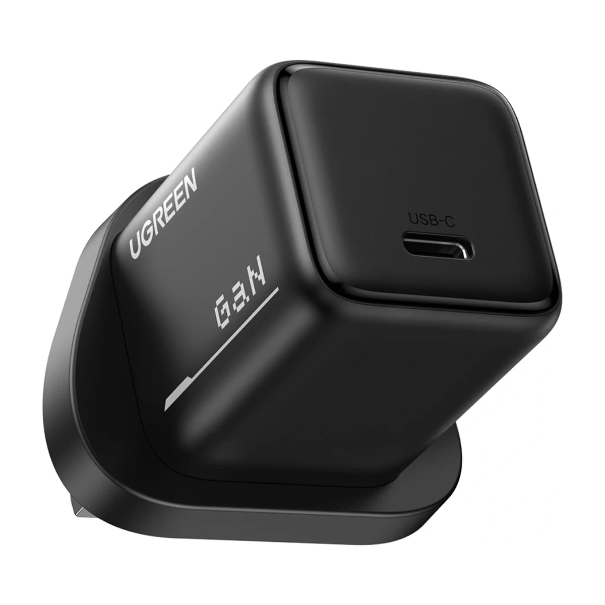Ugreen 25W GaN USB-C Fast Charger with 1M Cable - Preview 3