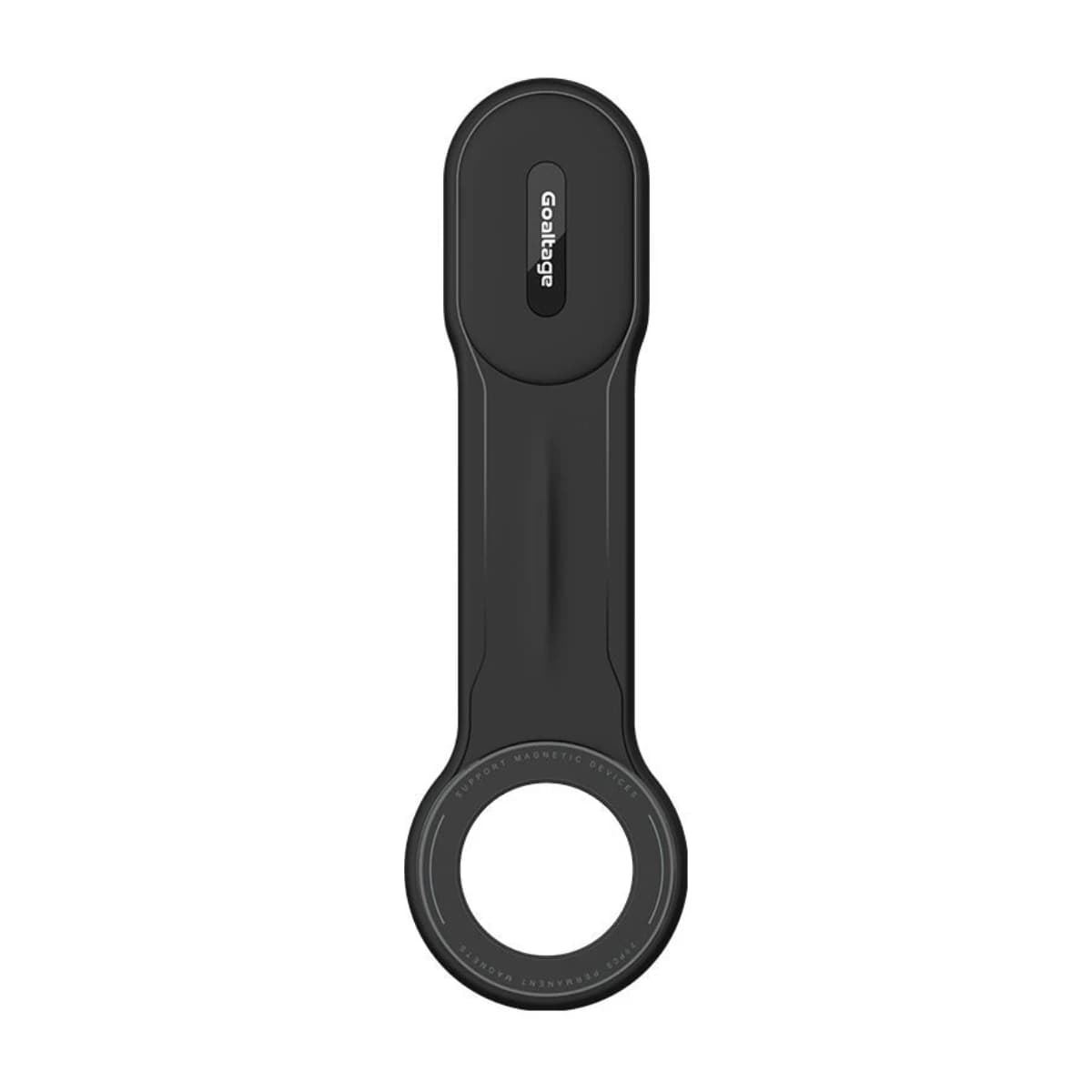 Goaltage BendMag Magnetic Car Phone Mount - Black - Preview 1