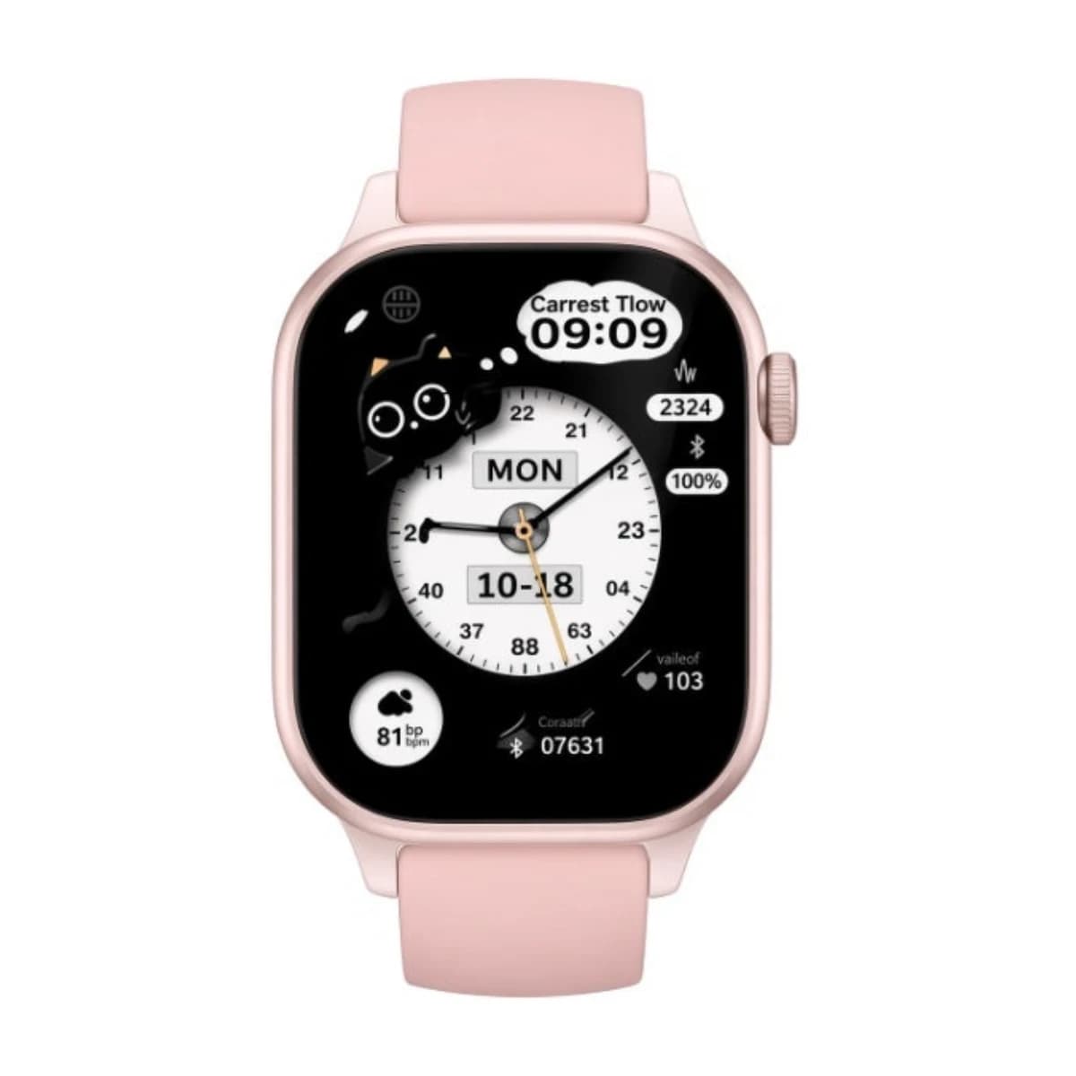 Hie-Q Madam Mini AMOLED Smart Watch for Women - Preview 1