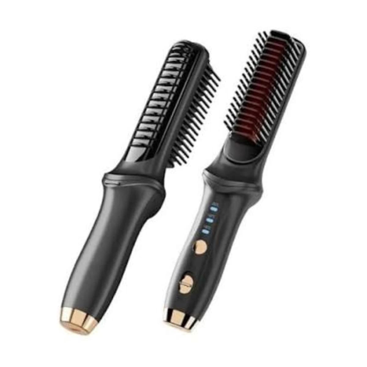 Desert Hair Straightener Brush DS-3001 35W - Preview 1