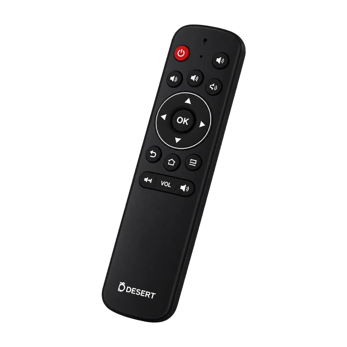DESERT DS-5852 2.4GHz Wireless Air Mouse with Voice Control - Preview 1