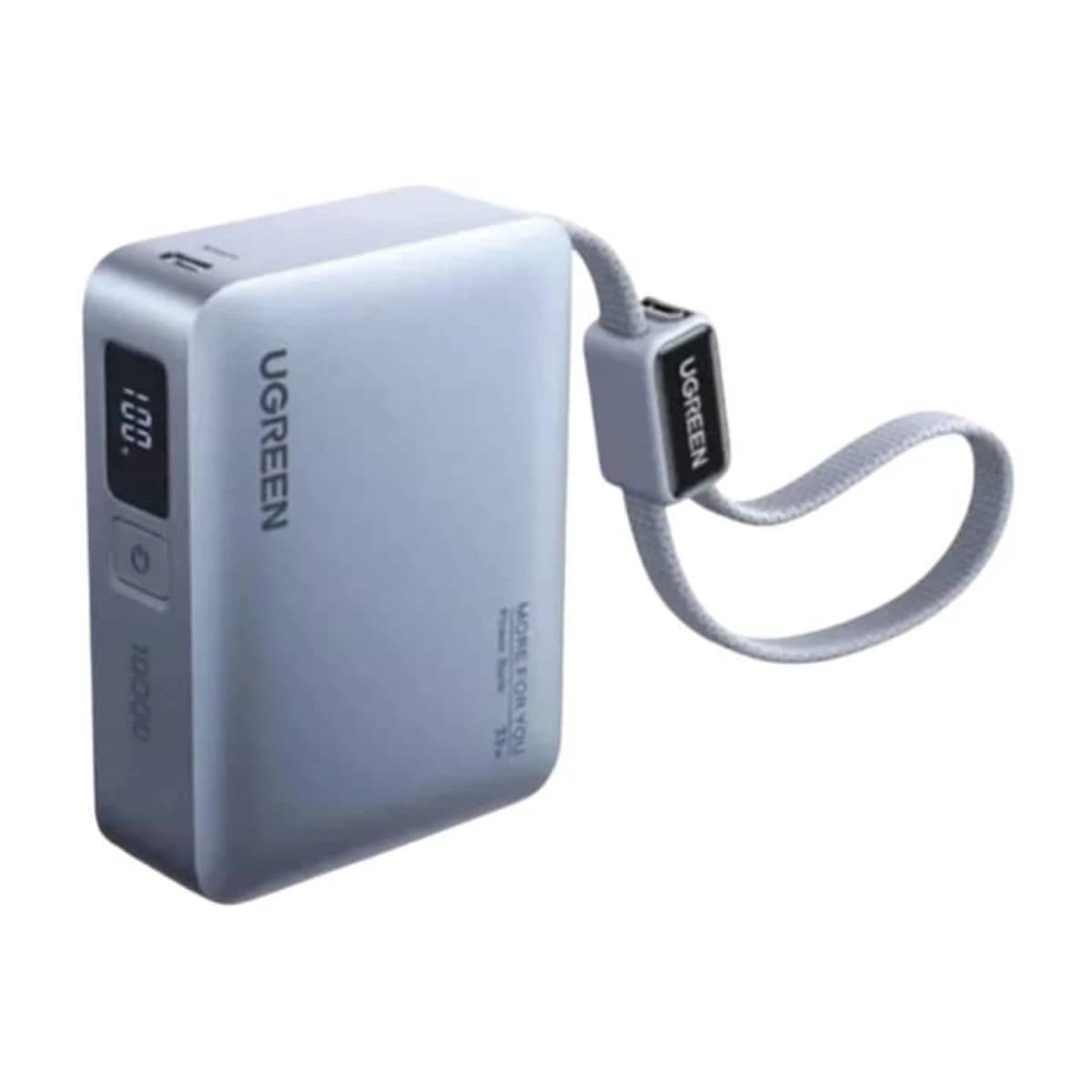 UGREEN Fast Charging Power Bank 10000mAh - Blue - Preview 1